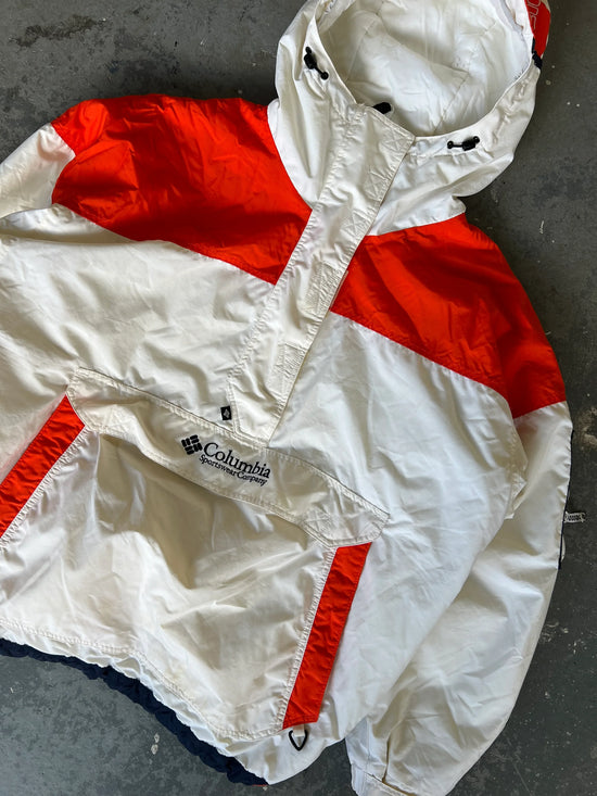 Y2K Columbia Anorak Jacket - Size XL