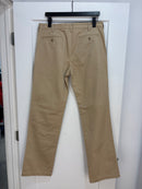 NOUVEAU Pantalon chino Prada Linea Rossa Tan - Taille 33