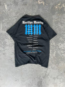 04' Marilyn Manson ''Against all Gods american tour'' tee - Sz M