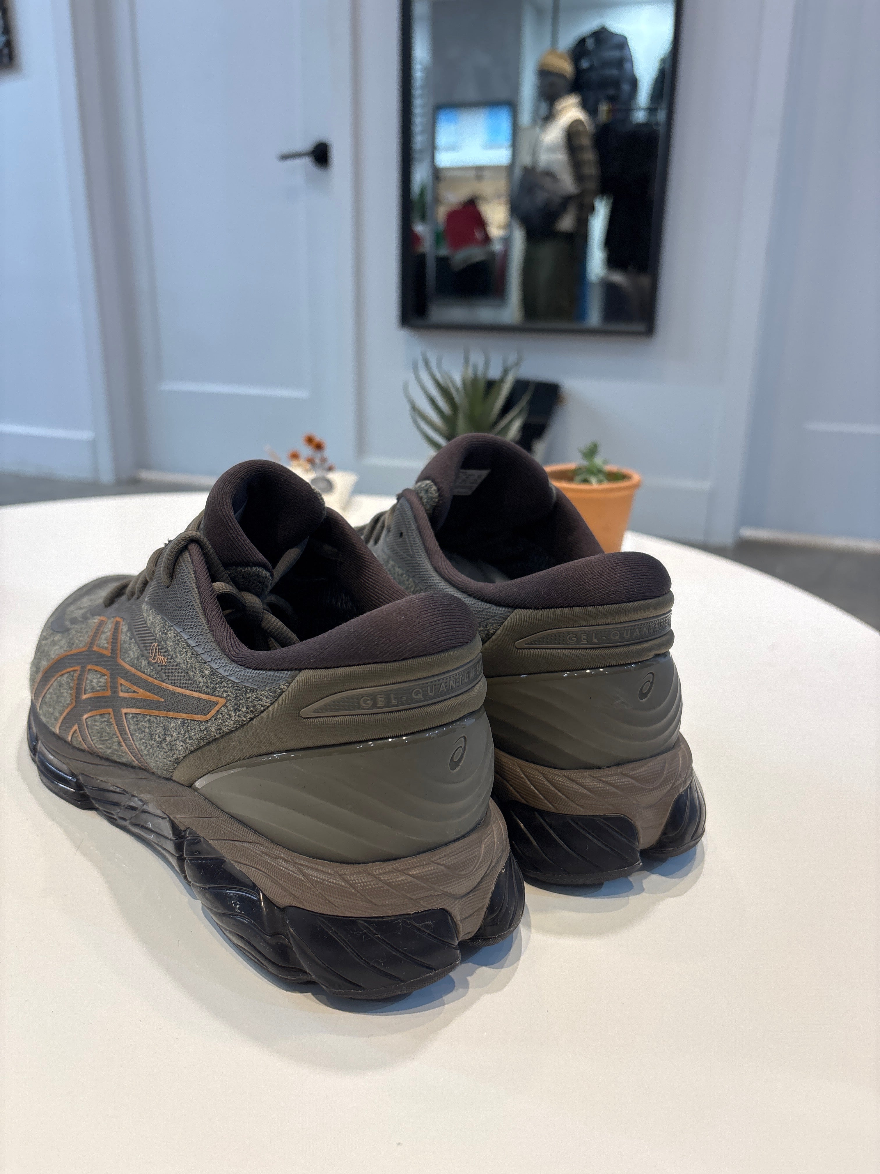 ASICS/Dime Mtl Gel Quantum 3600 VIII GTX - Size 10