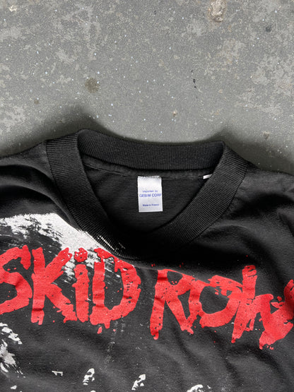90' Skid Row "Making a mess of the U.S." tee - Sz XL