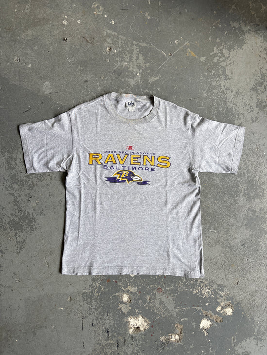 Y2K Baltimore Ravens AFC Playoffs - Sz L