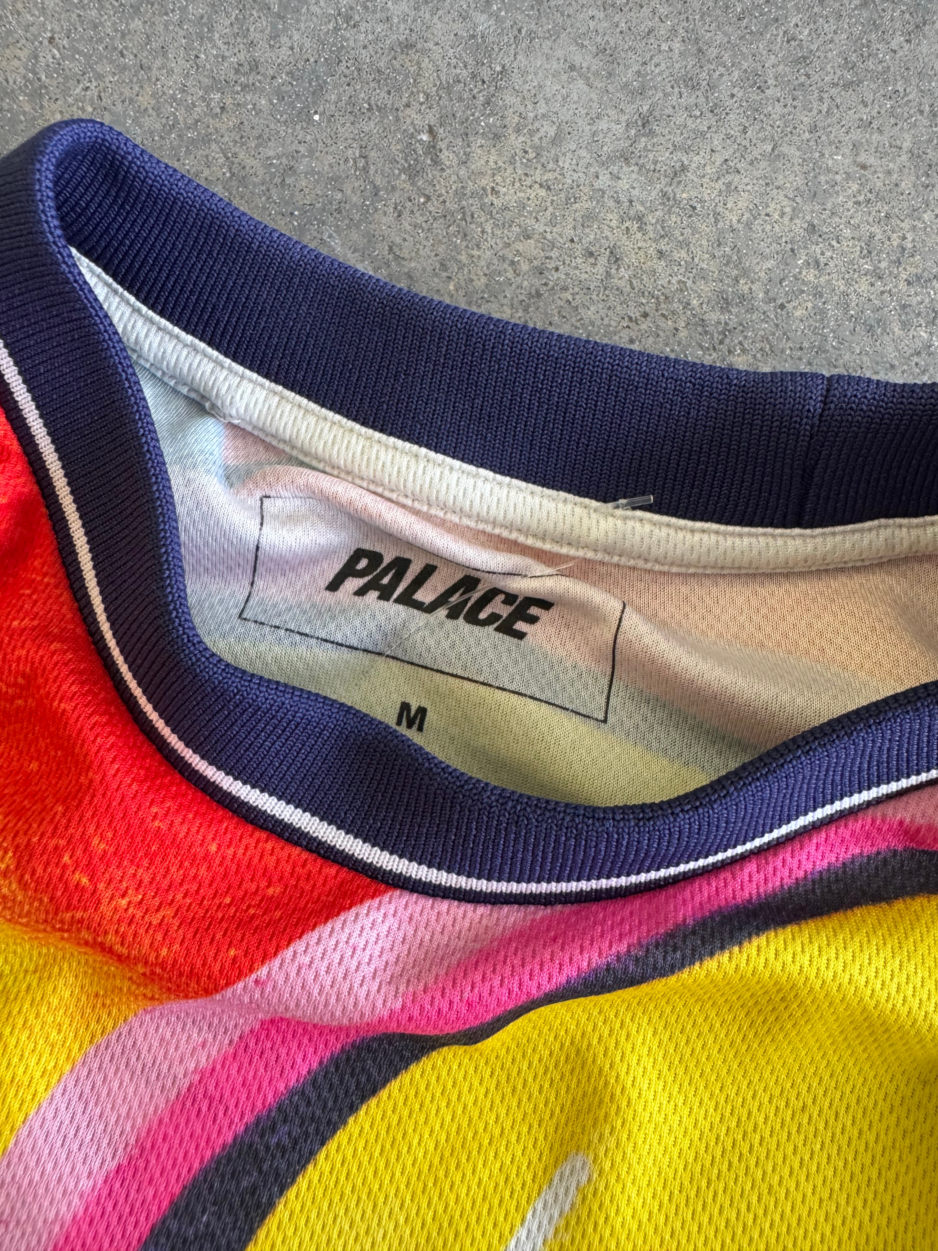 Palace P45 Jersey - Sz M