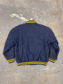 90’ Michigan University Varsity Jacket - Sz XL