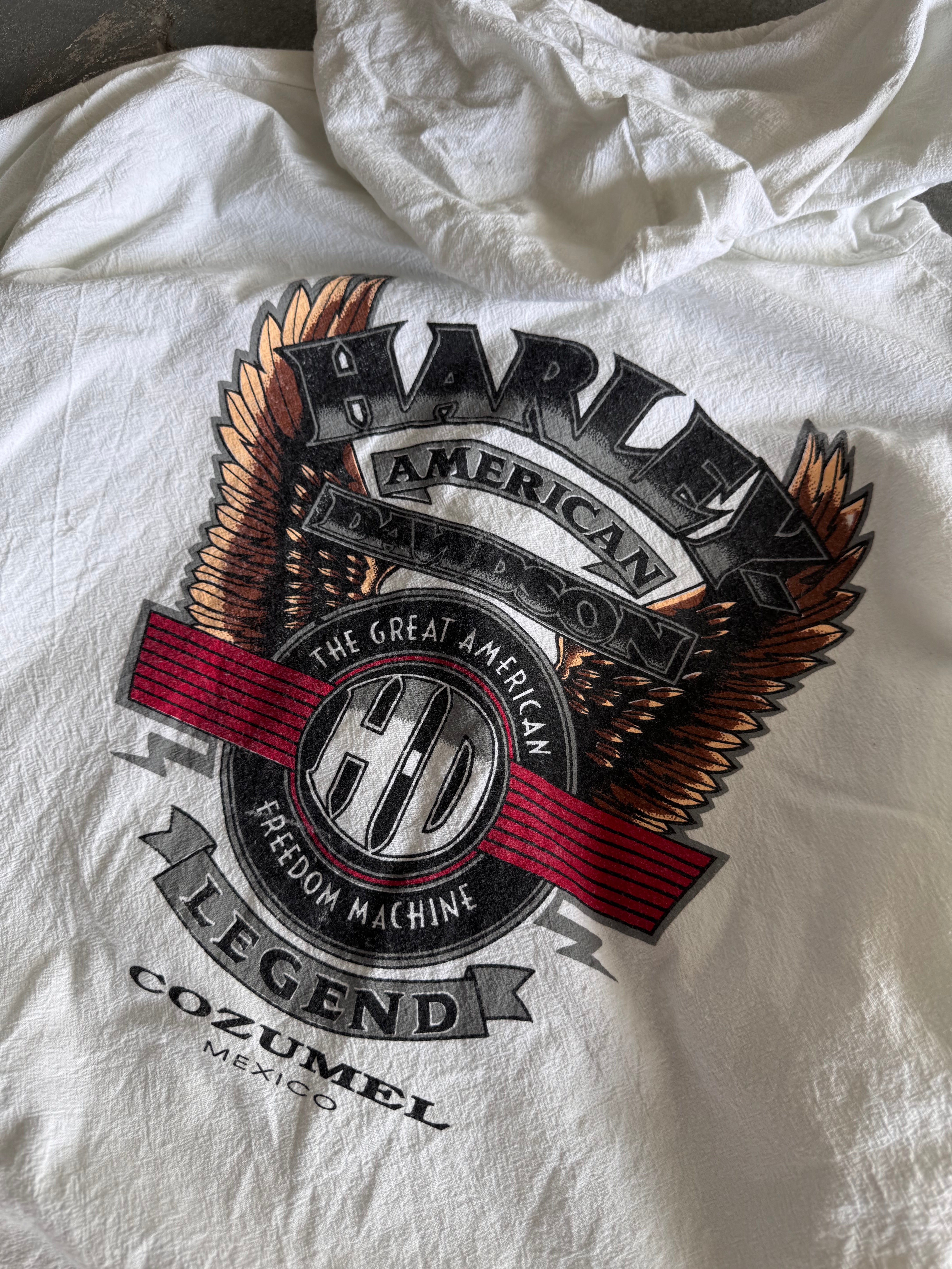 Harley-Davidson Cozumel light jacket - Sz XXL