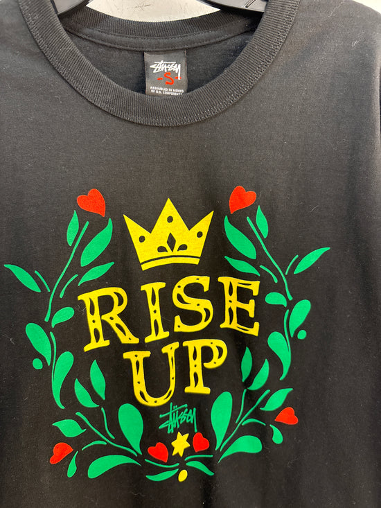 NEW Stussy Rise Up Longsleeve - Size S