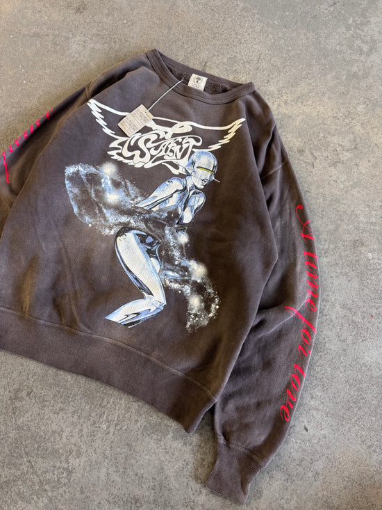 Saint M ''Soroyama'' Crewneck - Sz S