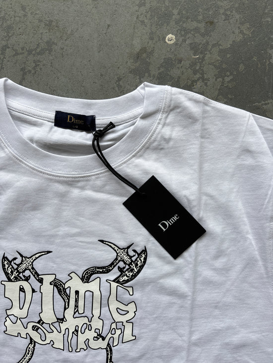Dime MTL Axe Tee - Sz L