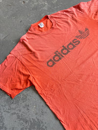 80' Adidas Sketch logo tee - Sz XL