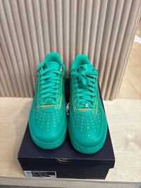 Nike Air Force 1 Low '07 "Stadium Green Crimson" - Size 11US