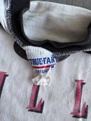 90' Bulls ringer tee- Sz XL