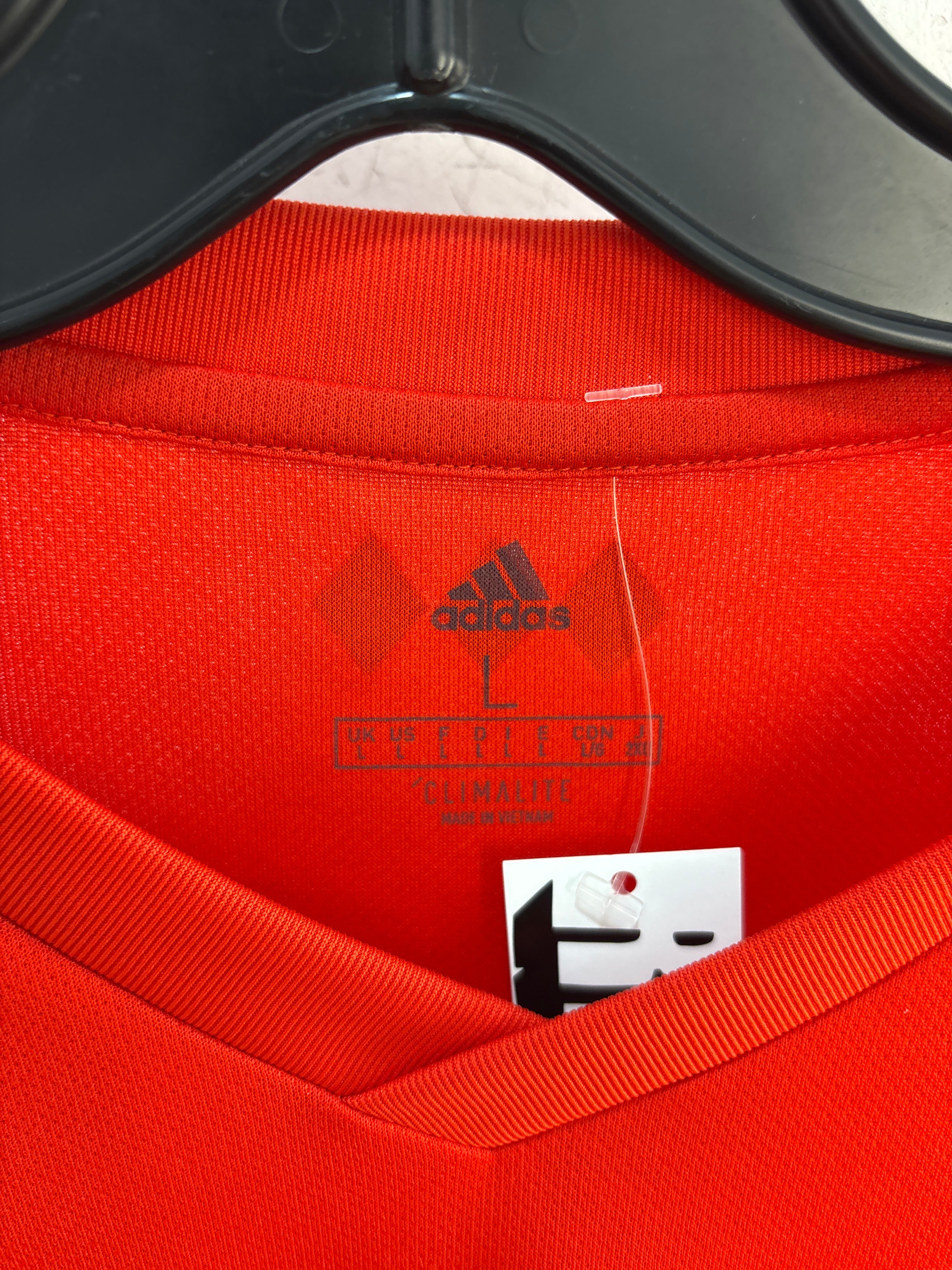 2017 Belgium Home Kit - Size L