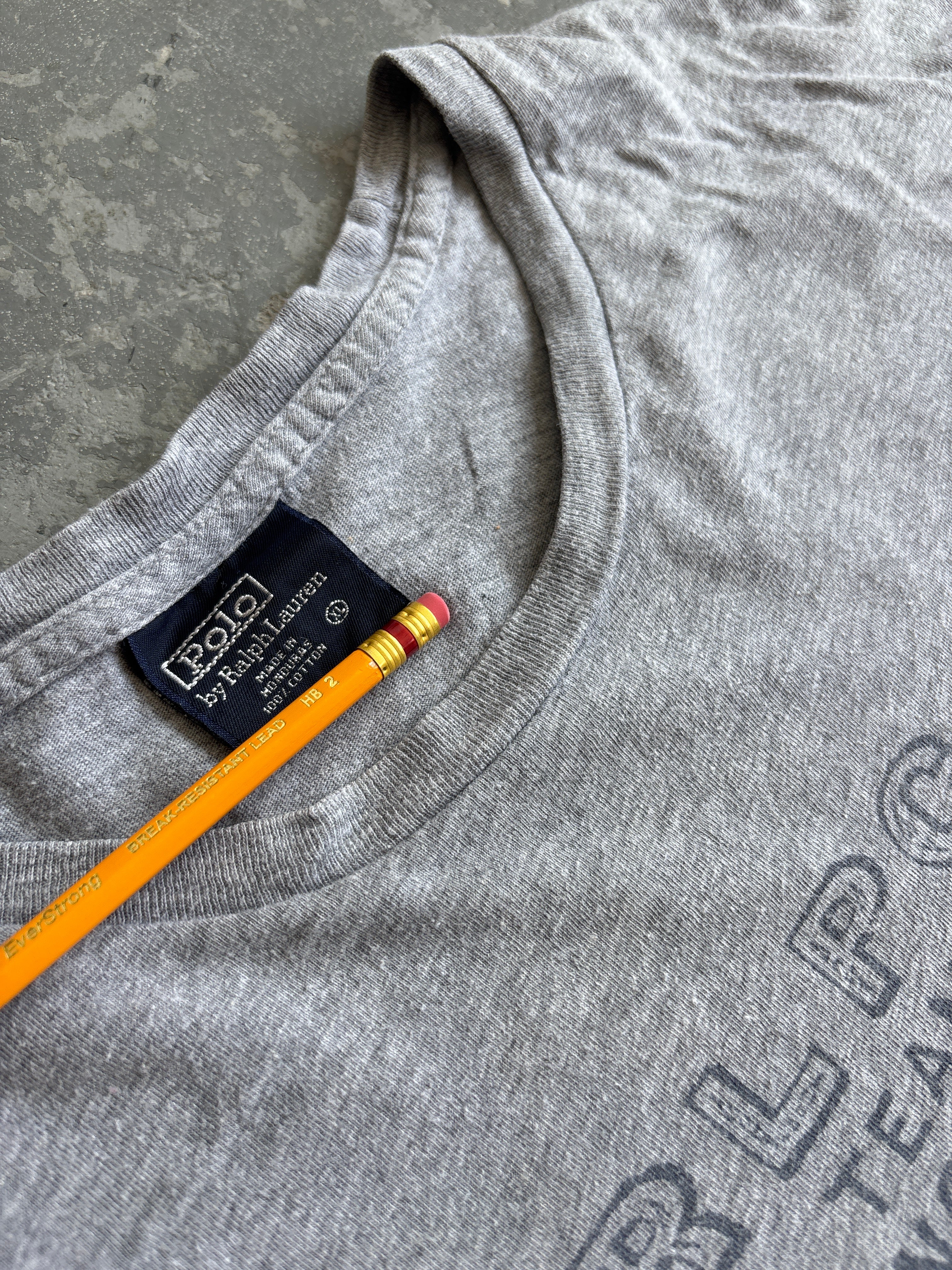 Polo Ralph lauren Rowing team tee - Sz XL