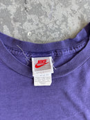 80' Nike Air purple tee - Sz XL