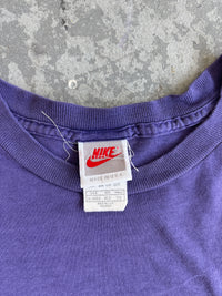 80' Nike Air purple tee - Sz XL