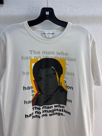 CDG Muhamed Ali Tshirt - Size XL