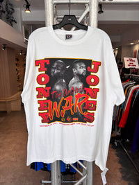 1994 Toney VS JONES Uncivil war T-shirt - Size XXL