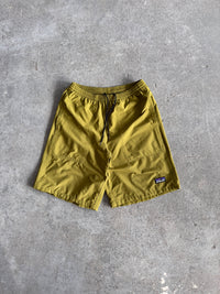 Patagonia Green trunk - Sz XS