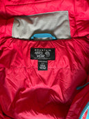 Y2k Mountain Hardware Red/blue jacket- Sz M(W)