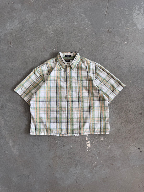 Arrow crop shirt - Sz L