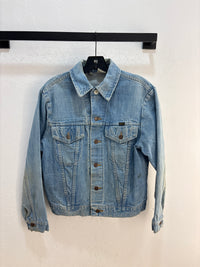 80s Wrangler Trucker Denim Jacket