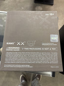 KAWS Seperated Grey