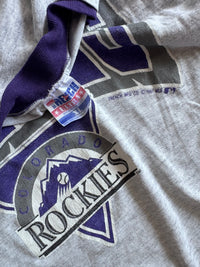 91' Colorado Rockies - Sz XL