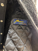 Stussy Constantino Wool Bomber - M