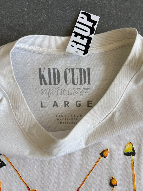 Kid Cudi X CPFM Illusions L/S - Sz L
