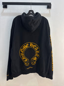 Chrome Hearts Yellow Online Exclusive Hoodie - Size XL