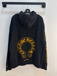 Chrome Hearts Yellow Online Exclusive Hoodie - Size XL