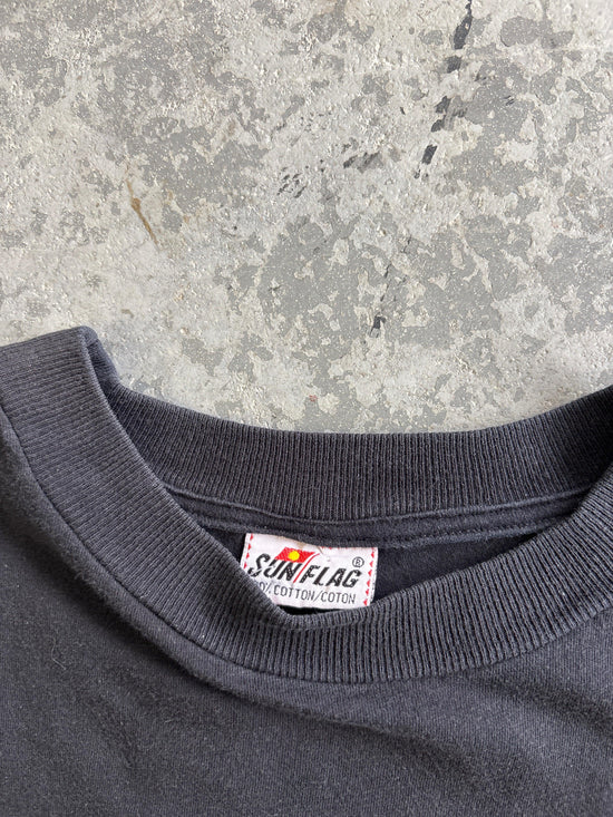 Y2K WWF Undertaker Face" tee - Sz XL