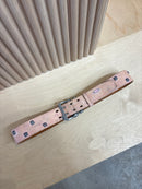 Y2K Oakley Pink Belt - Fit 28-32 US