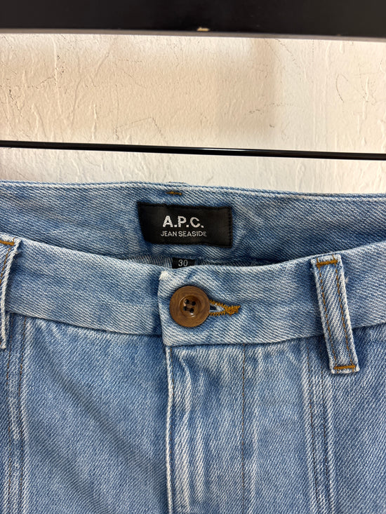 A.P.C. Jeans Sea Side- Size 30 US