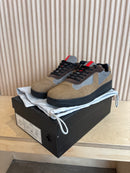 PoTatO America Cup Brown Suede - Size 11.5