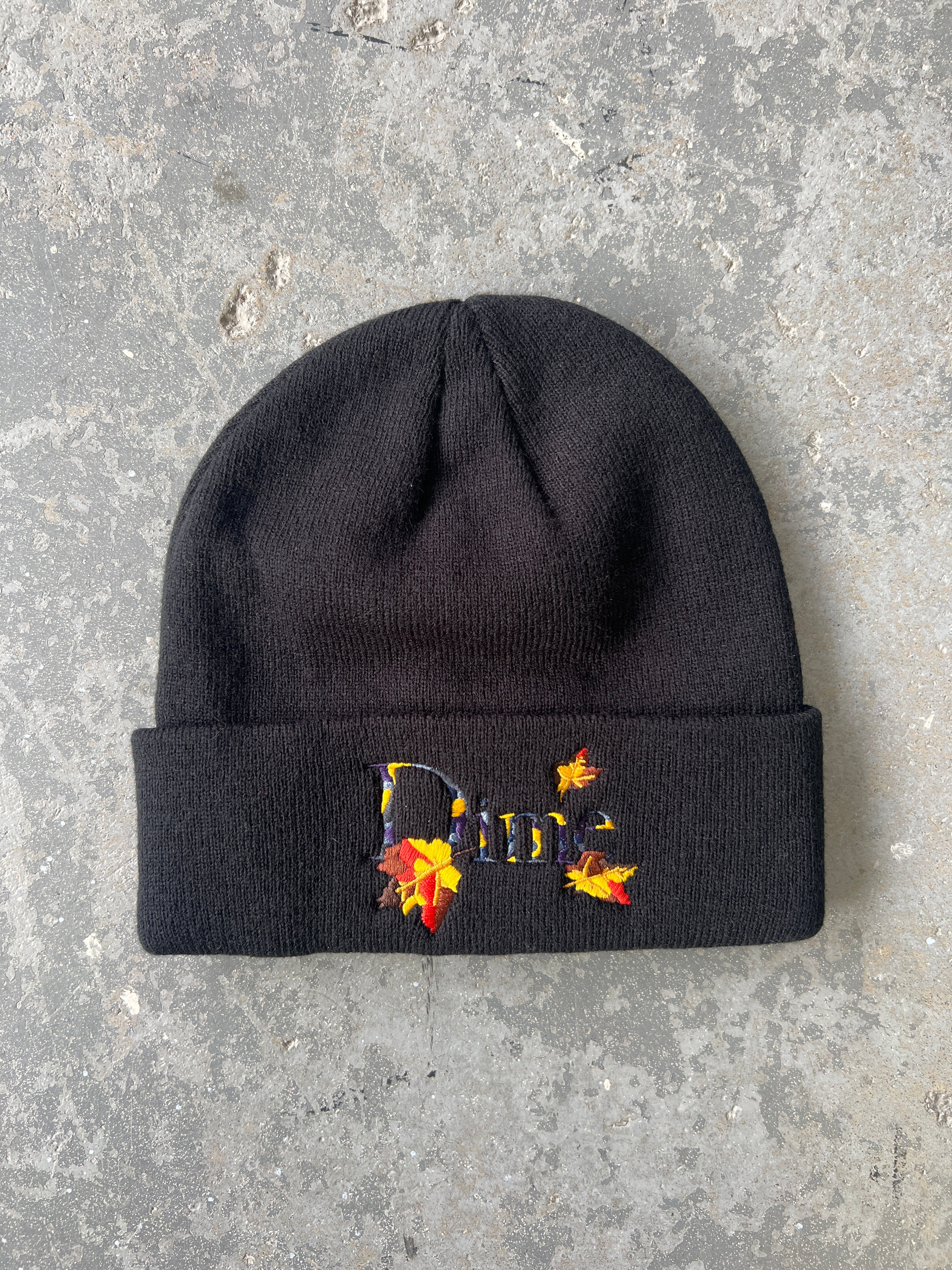 Dime MTL Embroidered logo beanie (Multiple Styles and colour)