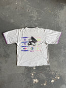 91' Ocean Pacific Devotion to the ocean tee - Sz M