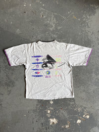 91' Ocean Pacific Devotion to the ocean tee - Sz M