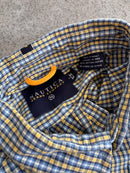 Nautica jeans cropped shirt - Sz M