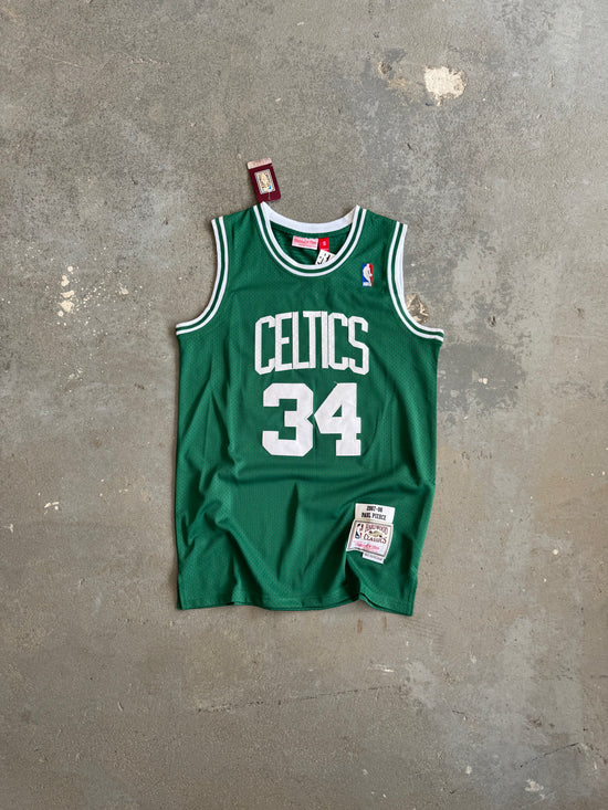 Mitchell & Ness Celtics Pierce -Sz S