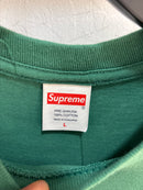 Supreme Virgin Mary Green Tshirt - Size L