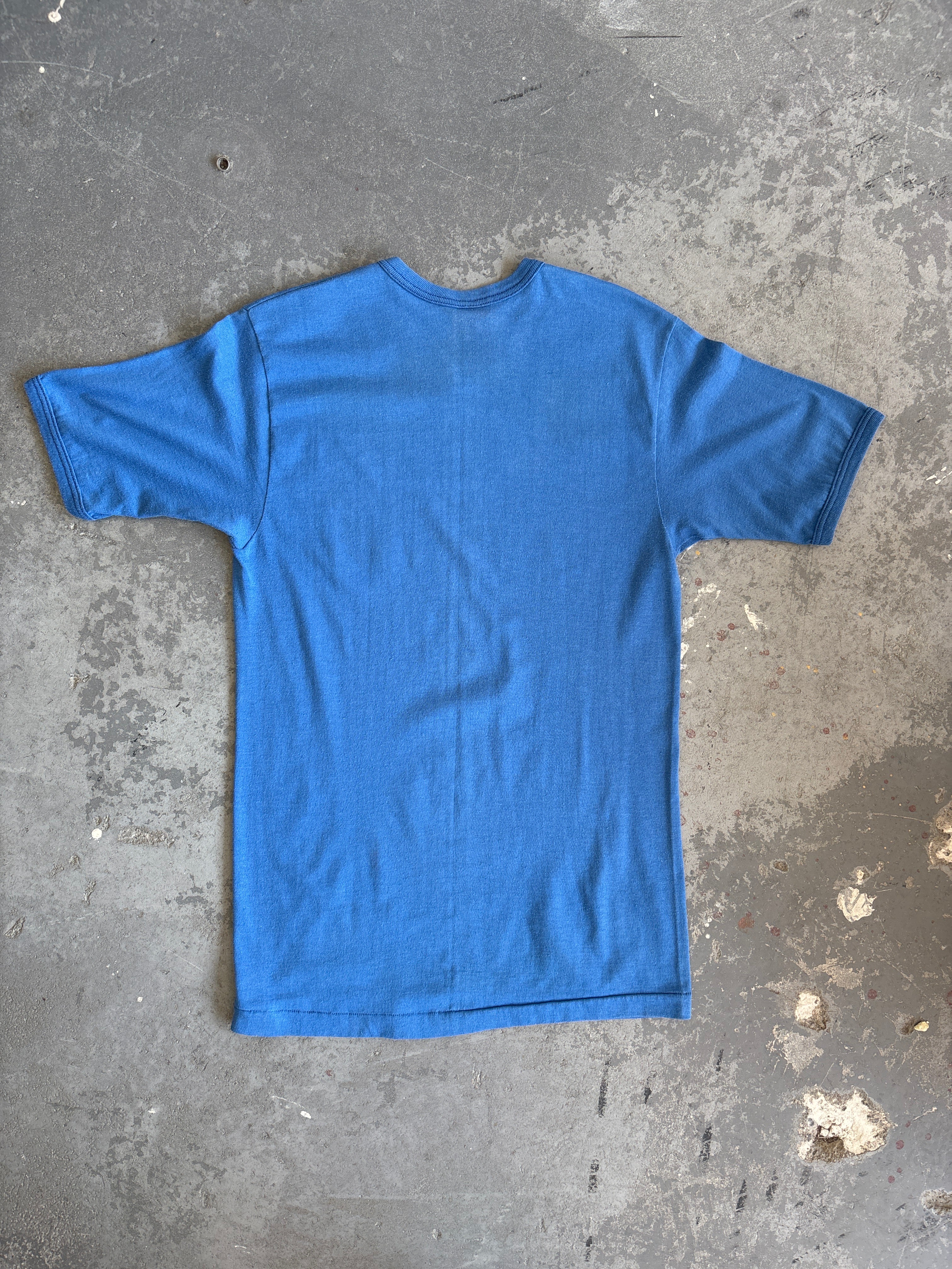 1985 Team NB ringer tee - Sz M