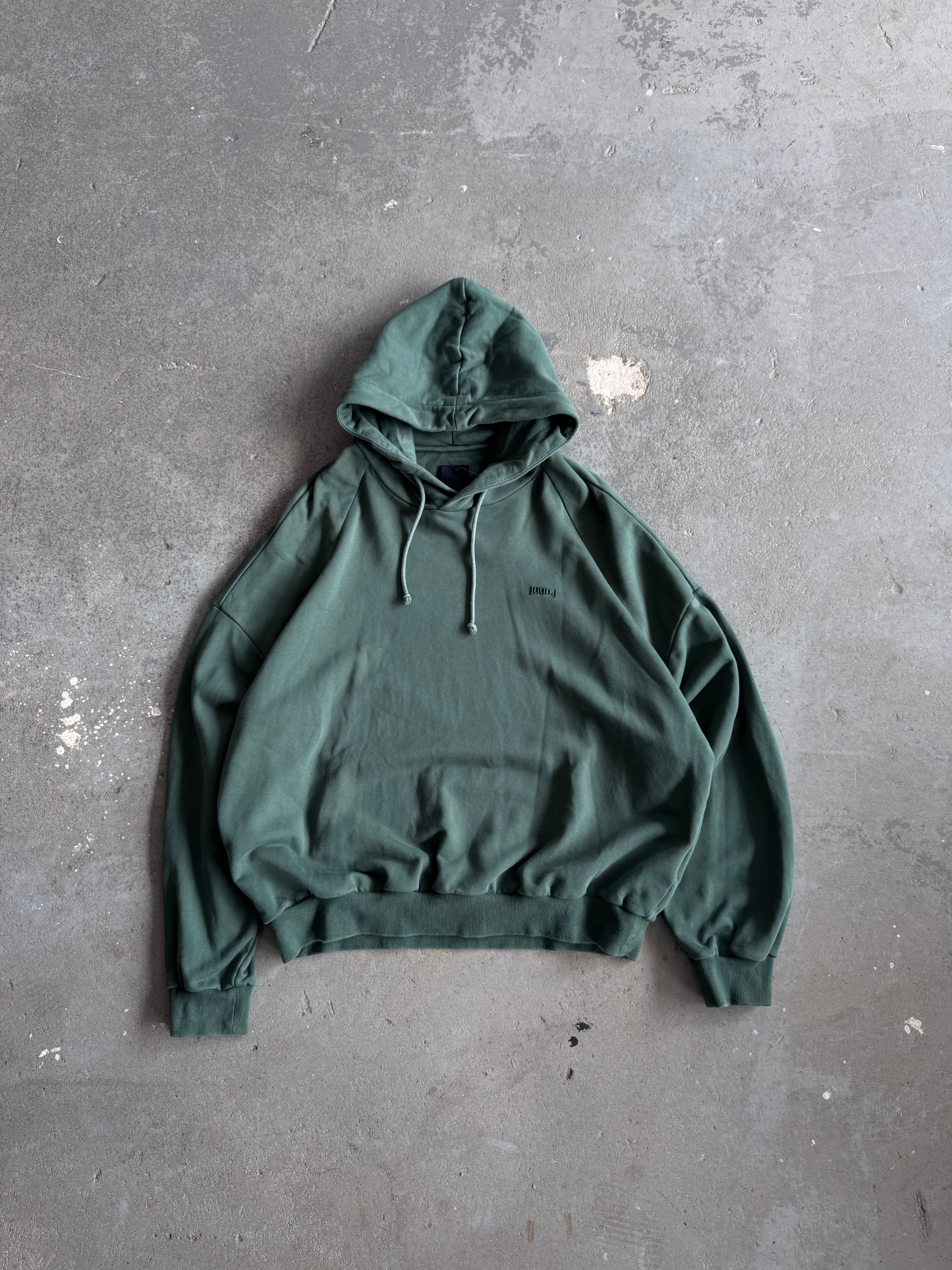 JuunJ Decoller Avec hoodie - Sz S