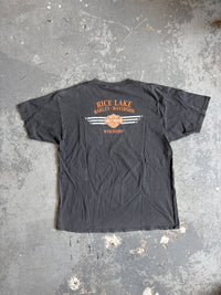 Harley- Davidson Rice Lake tee - Sz XXL