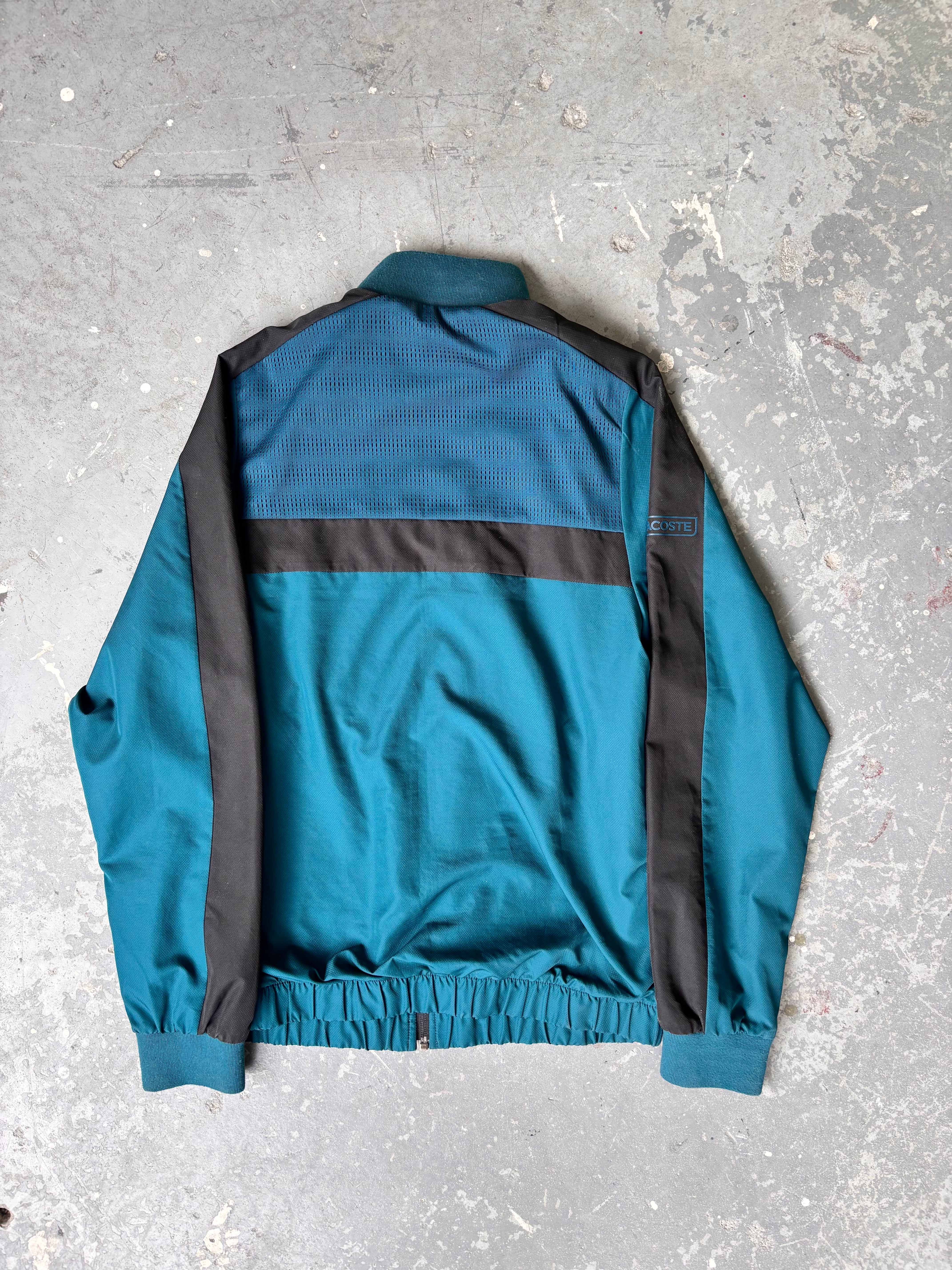Lacoste Sport track top - Sz M