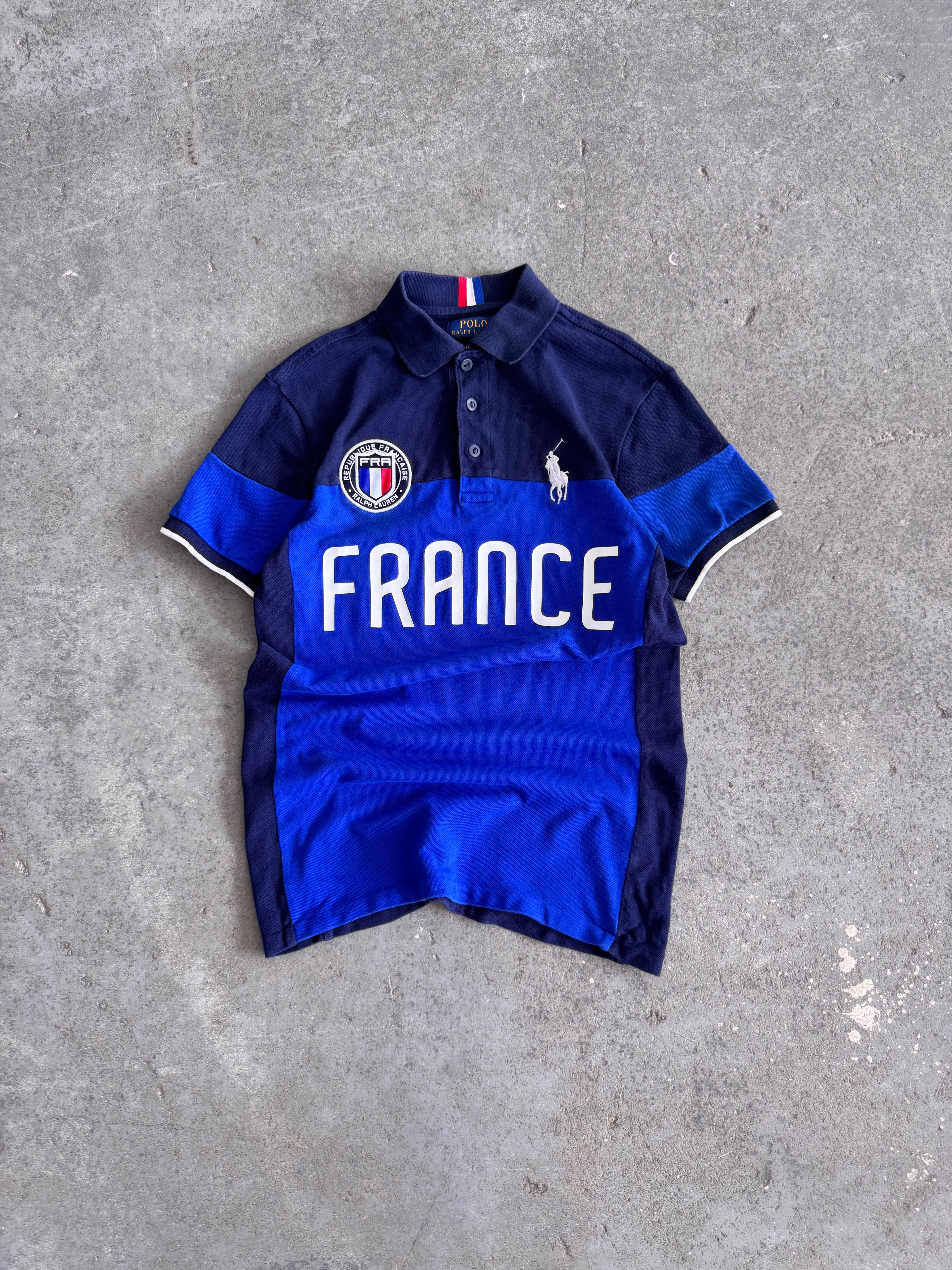 Polo RL France polo - Sz XS women