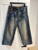 Y2k Pepe Jeans Faded Jeans - Size 32x29