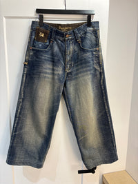 Y2k Pepe Jeans Faded Jeans - Size 32x29