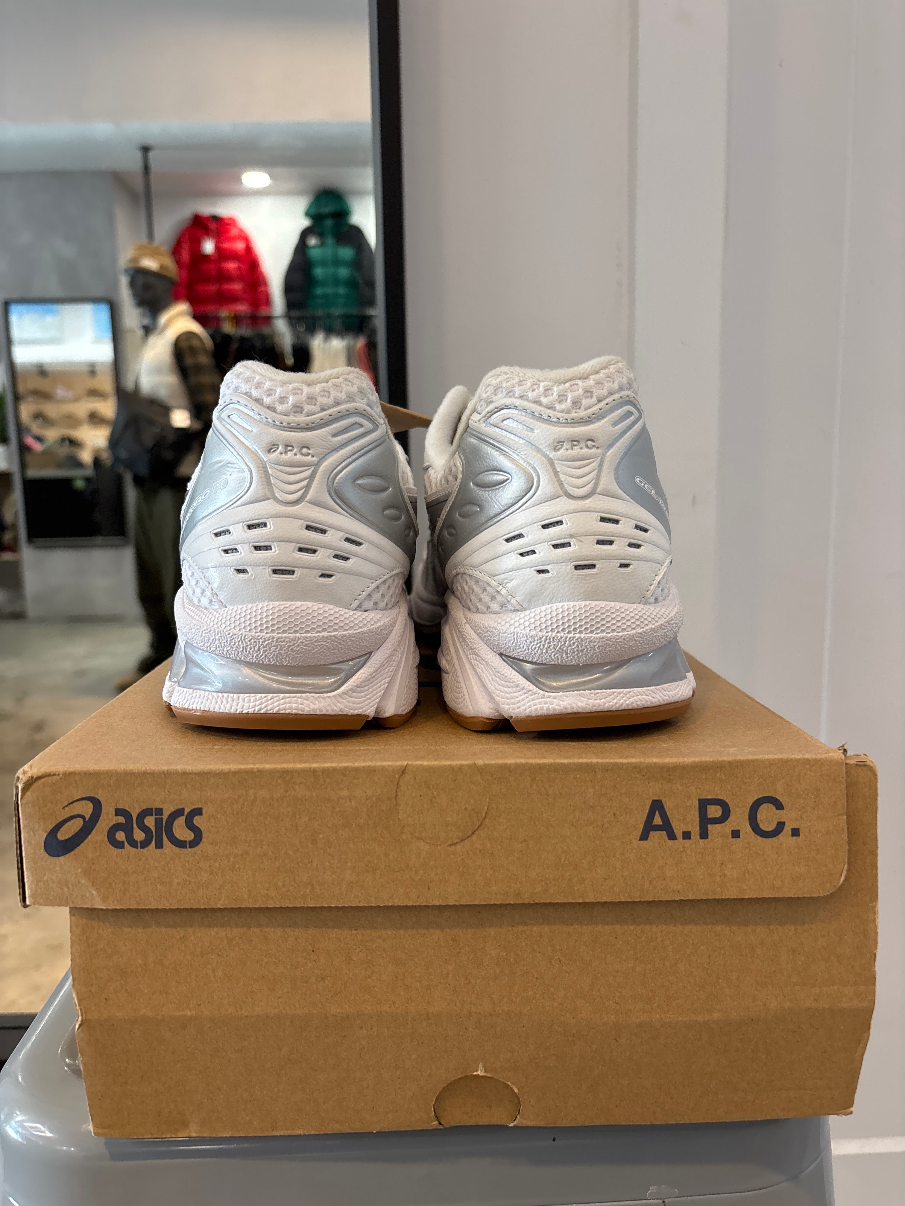 ASICS/APC Gel Kayano 14 - Size 11US