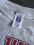 Y2K Red Wings tee - Sz L